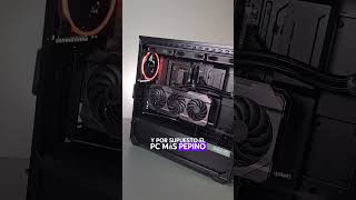 AirFlow Premium PC Gaming informatica pcgaming pcgamer bequiet rtx4090 [upl. by Dominus]