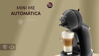 Cafeteras Nescafé Dolce Gusto [upl. by Ellekcir]