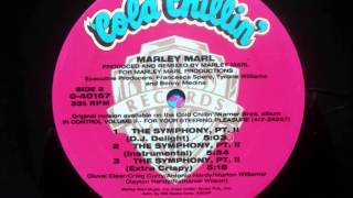 Marley Marl  The Symphony Pt II  1991 Extra Crispy [upl. by Ayhtnic]