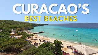 Exploring Curacaos Top 20 Beaches and Activities [upl. by Kresic]