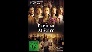 DIE PFEILER DER MACHT Official Trailer [upl. by Einnob]