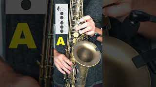 Altissimo Fingerings for Alto Sax  Works On Every Alto Ive Ever Played [upl. by Hubert553]