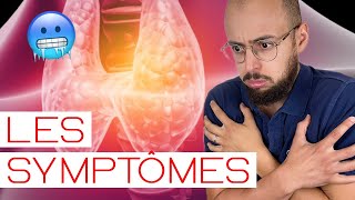 HYPOTHYROIDIE  les symptômes [upl. by Thun]