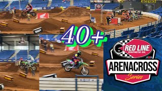 40 2024‘25 Tristar MX Arenacross Shelbyville TN 11924 fyp moto trending dirtbike foryou [upl. by Adiuqram700]