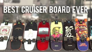 Dinghy Best Cruiser Board Ever [upl. by Arais952]