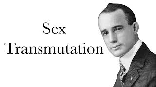 The Power of Sex Transmutation  Think and Grow Rich Ch11  Napoleon Hill [upl. by Pauli]