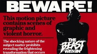 THE BEAST WITHIN HORROR MOVIE REVIEW [upl. by Azyl]