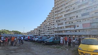 Scampia le vele e il progetto di riqualificazione [upl. by Skell]