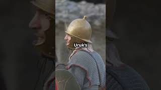 AutodidactProfessorcom Sargons First Victory The Battle of Uruk history youtubeshorts shorts [upl. by Ytsenoh466]