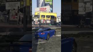 GTA V  Dewbauchee Rapid GT Esportivos shorts 4 [upl. by Arbas]