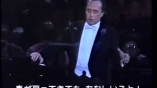 José Carreras Élégie Jules Massenet [upl. by Rothberg306]