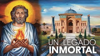 La Religión y Cultura Persa Un Legado Inmortal [upl. by Sabian]