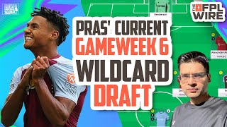 Pras Final Wildcard Thoughts  The FPL Wire  Fantasy Premier League Tips 202324 [upl. by Oiram]