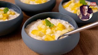 Tapioca OU Perles du Japon au Lait de Coco  RECETTE DESSERT FACILE ET RAPIDE [upl. by Krell21]