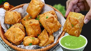 Aloo Puff PattiesRamzan Special RecipesNew Iftar RecipesTrending Recipes by Samina Food Story [upl. by Iznek642]