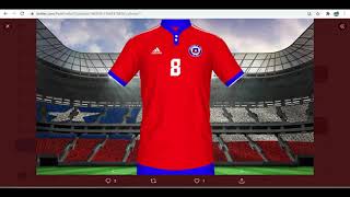 COMO DISEÑAR o USAR FIFA KIT CREATOR ✅ [upl. by Siravat]