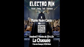 Soirée Mix Electro Samedi 23 Novembre au Bar lArtiste [upl. by Neall]