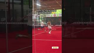 funniest padel [upl. by Iviv]