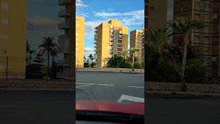 🌤️🌴🚗 Dehesa de Campoamor Orihuela Costa Spain  España 🇪🇸 [upl. by Nivled516]