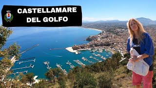 Castellammare del Golfo Scopri cosa fare e vedere a Trapani [upl. by Adaner]