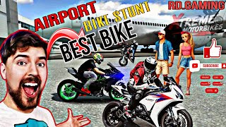 Top 1 best game R15 bike game bike rider videos bike rider 2024 [upl. by Mayram610]