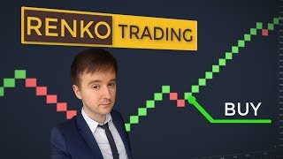 Elite Renko Trading Strategy How To Trade Renko Charts Successfully [upl. by Aicinod]