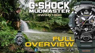 GWGB1000 MUDMASTER FULL OVERVIEW [upl. by Noivaz]