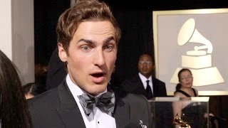 Kendall Schmidt Talks Meeting Paris Hilton [upl. by Artimas]