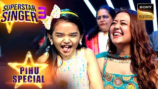 quotSawan Ka Mahinaquot गाने से पहले Pihu का लिया गया एक Special Test  Superstar Singer 3  Pihu Special [upl. by Drooff]