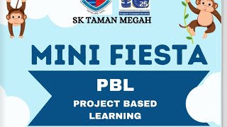 Mini Fiesta PBL SKTM 2024 [upl. by Lairea]