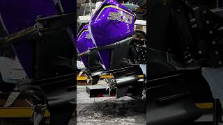 Fastest MTI boat ever 🤔 mtiboats mercuryracing offshoreracing [upl. by Goddard]