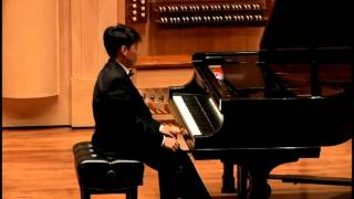 Haydn Sonata in C major by George Li 16 [upl. by Kremer263]