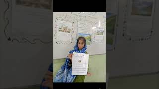 Urdu Class Four Activity [upl. by Daven]