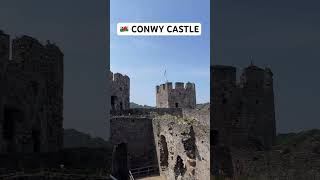 🏴󠁧󠁢󠁷󠁬󠁳󠁿 Conwy Castle [upl. by Gnouhc69]