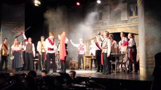 Les Miserables  Kenilworth School 2014 Full show [upl. by Caine562]