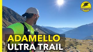 Adamello Ultra Trail 95km 6000d  Una delle gare più belle [upl. by Bartolomeo920]