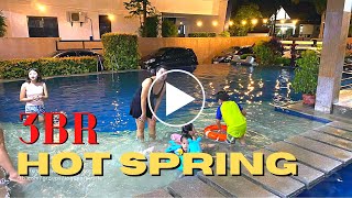 Hot Spring Private Pool • Xiana and Xandra 1 Resort • Pansol Calamba Laguna [upl. by Roots]