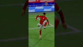 Lewandowski 😈 football fifa fc24 lewandowski viral [upl. by Alvita]