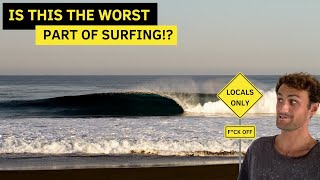 Localism in Surfing… [upl. by Cassie]