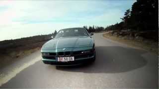 BMW 850 CSi 56 Coupe [upl. by Naujaj665]