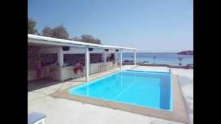 Paraga Mykonos Sueno pool bar [upl. by Gardiner]