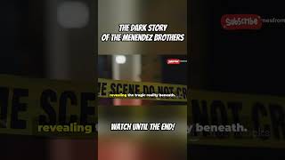 Horrifying Case of The Menendez Brothers Explained crimestory truecrimestories menendezbrothers [upl. by Simpkins878]