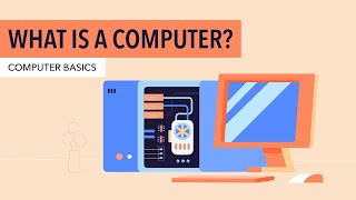 Computer Basics What Is a Computer [upl. by Remle]