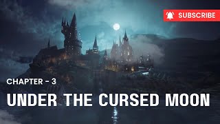 Under the Cursed Moon  Chapter  3  Harry Potter × Twlight Saga Crossover Fan Fiction [upl. by Urien]