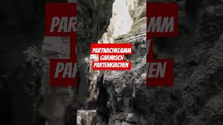 Partnachklamm Garmisch Partenkirchen [upl. by Huxham]