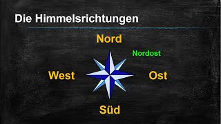 Himmelsrichtungen [upl. by Raye]