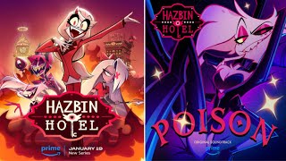 All Hazbin Hotel Songs Pilot Remake [upl. by Suivatco]