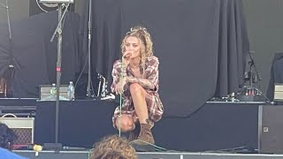 paris jackson “bandaid” live 072623 MY VIDEO [upl. by Dael519]