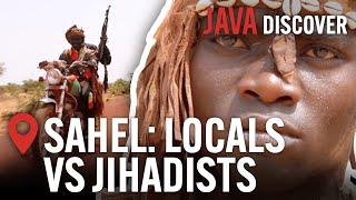 Terrorism in the Sahel The Jihadists of Northern Africa  Investigative Documentary [upl. by Natie]