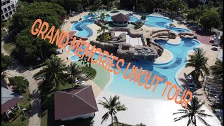 Grand Memories Varadero Cuba Uncut Resort Tour [upl. by Nnayllek]